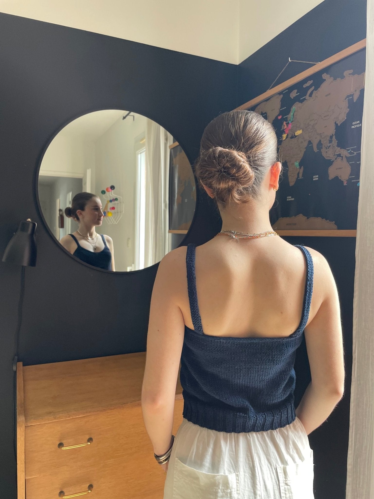 Top Bonnie - Mamoizelle K