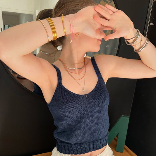 Top Bonnie - Mamoizelle K