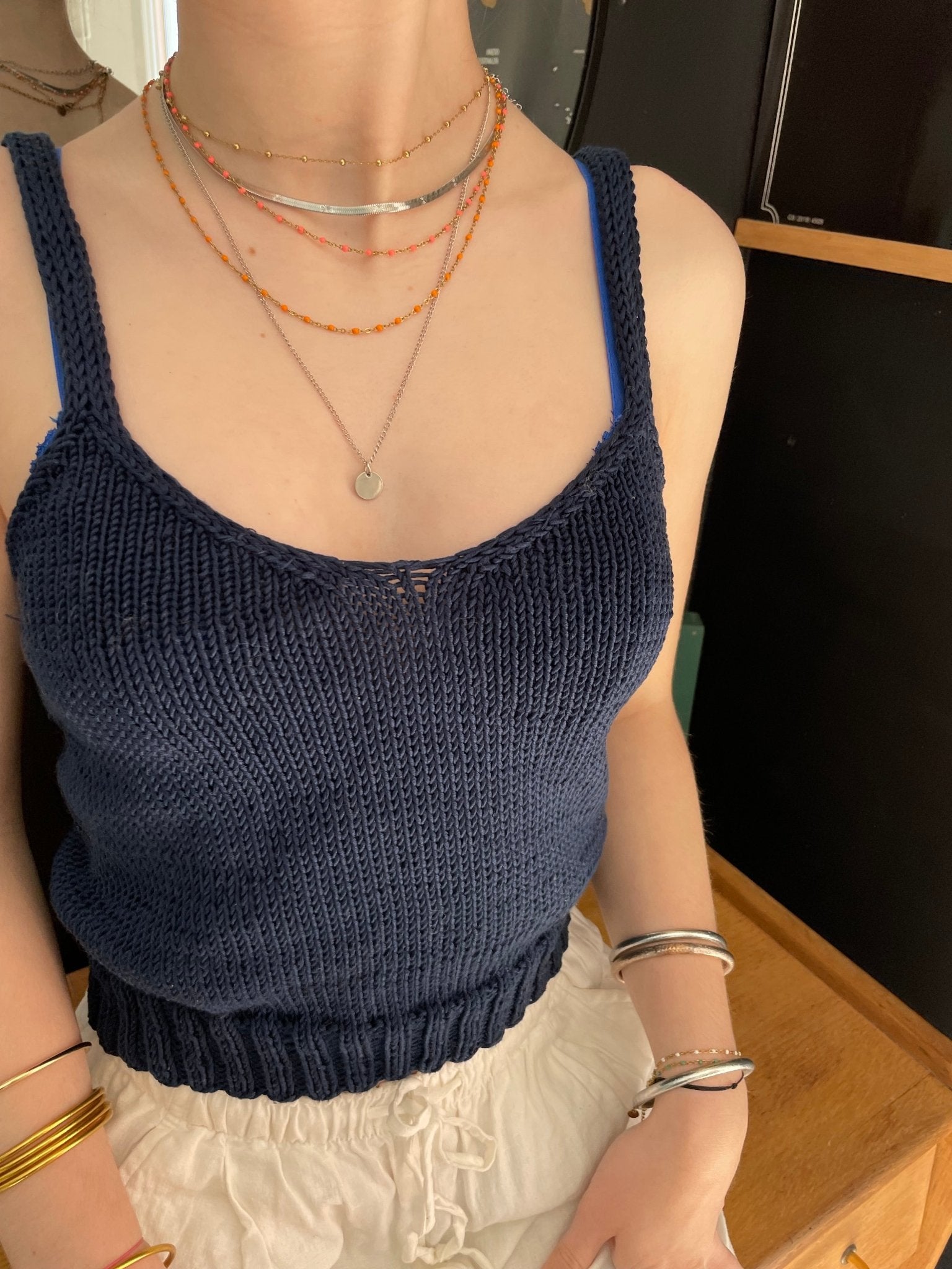 Top Bonnie - Mamoizelle K