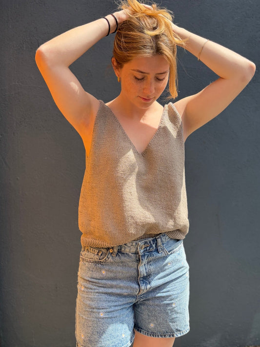Top Cool - Mamoizelle K