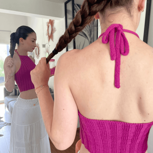 Top Waves - Mamoizelle K