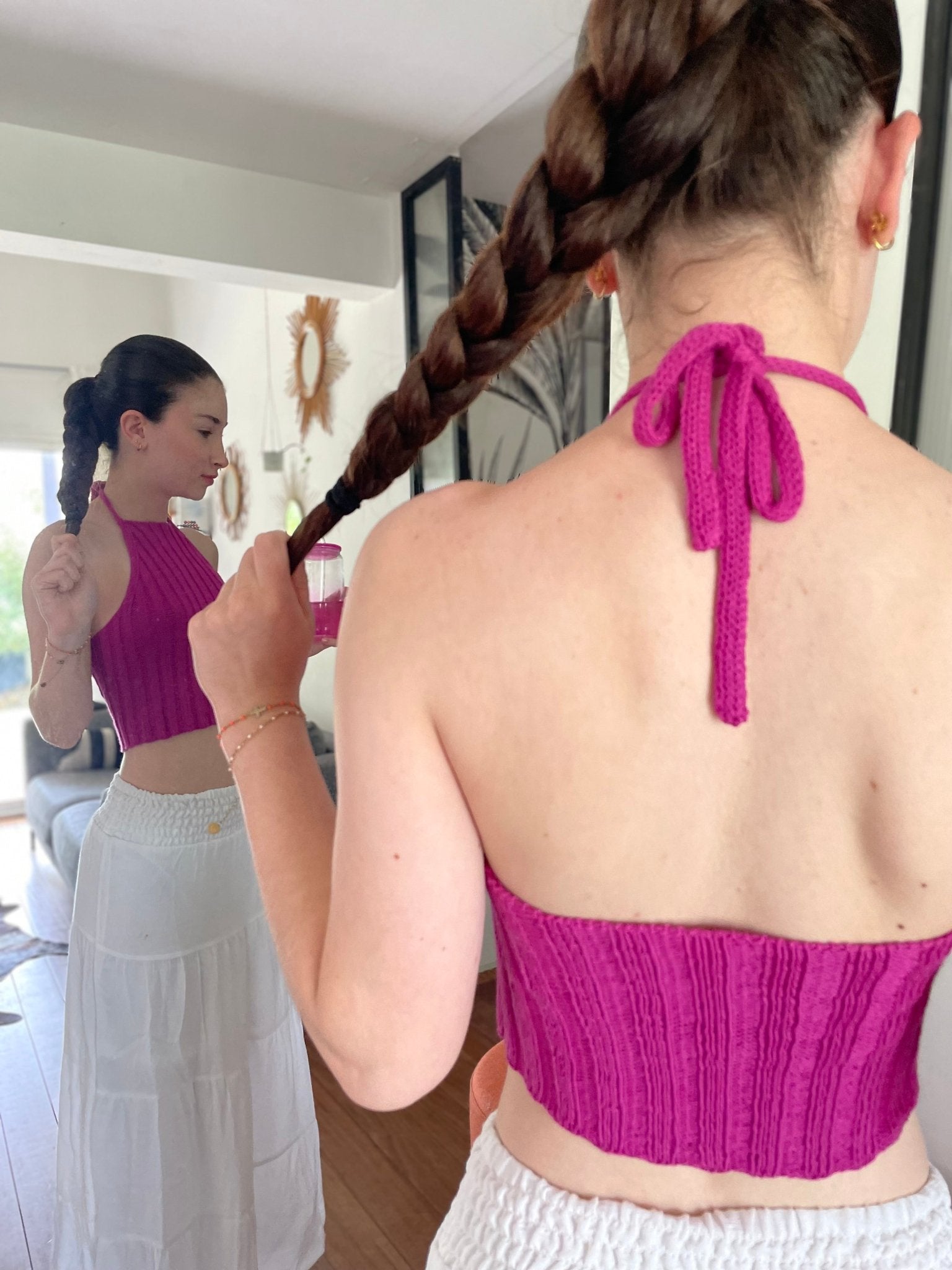 Top Waves - Mamoizelle K