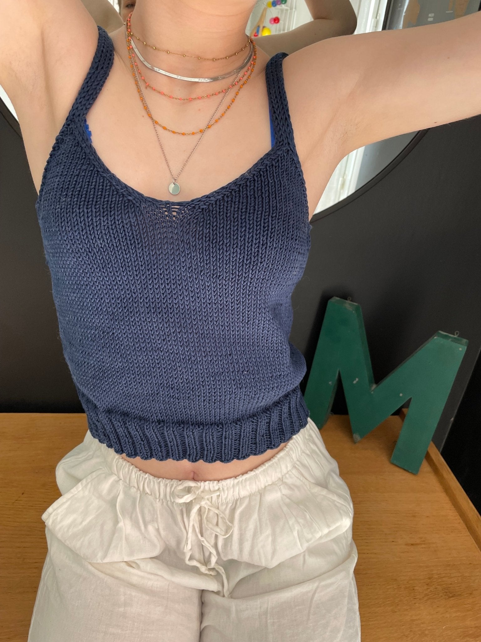 Twin set Bonnie & Clyde - Mamoizelle K