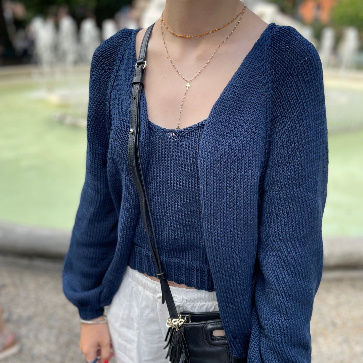 Twin set Bonnie & Clyde - Mamoizelle K