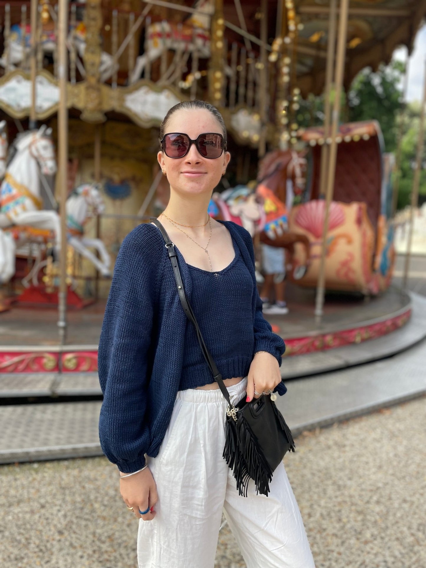 Twin set Bonnie & Clyde - Mamoizelle K